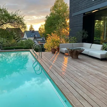 Am Einsteinhaus Διαμέρισμα Caputh