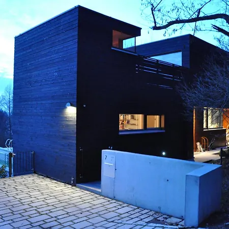 Am Einsteinhaus شقة *