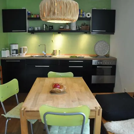 Apartment Am Einsteinhaus *