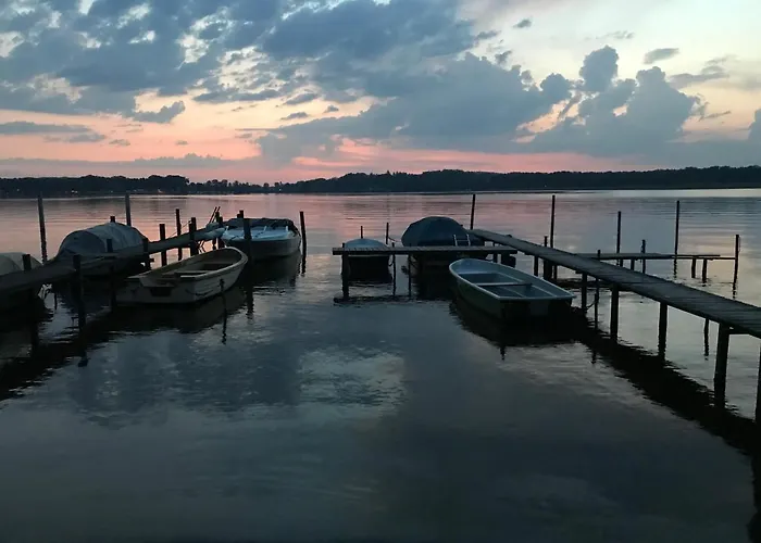 Am Einsteinhaus Daire Caputh