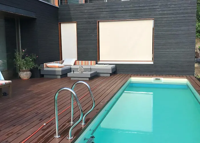 Am Einsteinhaus Daire