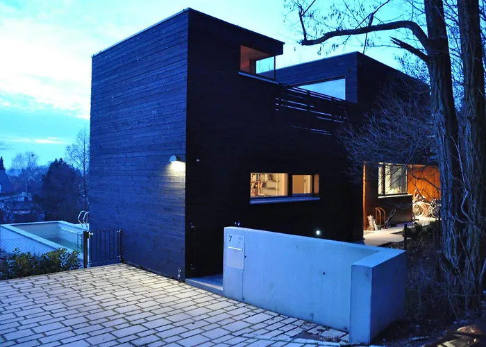 Am Einsteinhaus Daire *