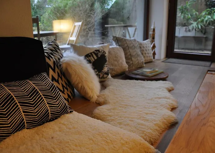 Daire Am Einsteinhaus Caputh