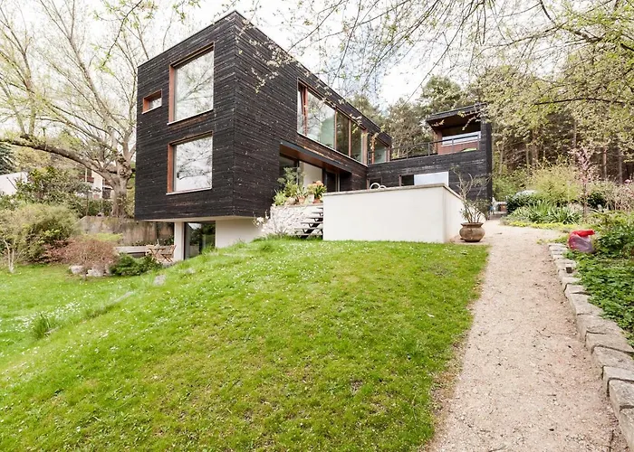 Daire Am Einsteinhaus Caputh