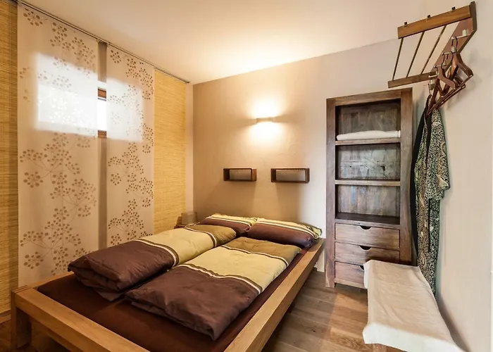 Daire Am Einsteinhaus Caputh