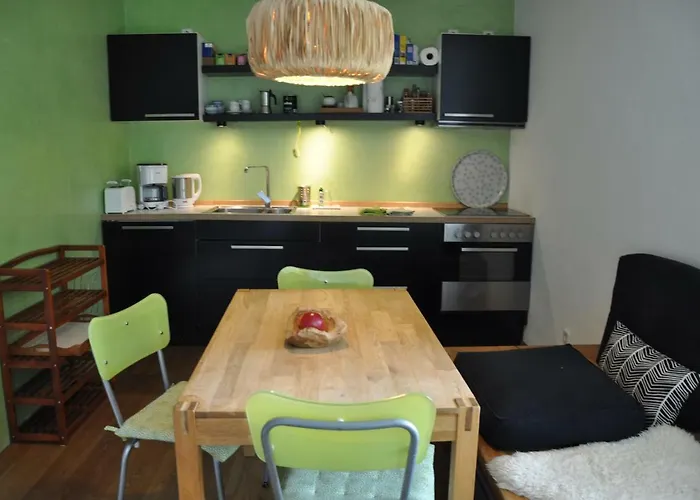 Daire Am Einsteinhaus *